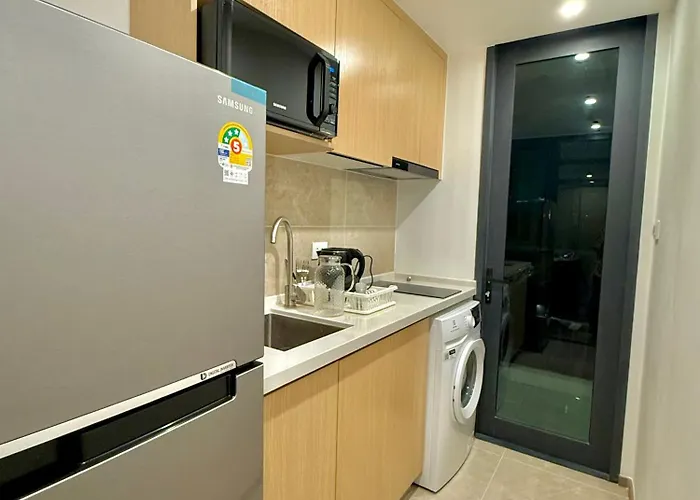Apartment Regal 40 Srinakarin