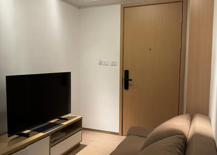 Apartment Regal 40 Srinakarin Bangkok
